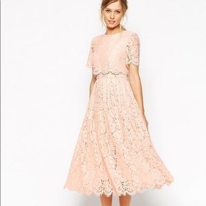 Asos Lace Dress